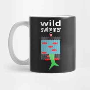 Wild Swimming Mug